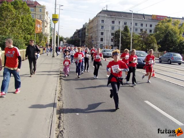 Coca-cola női futás
