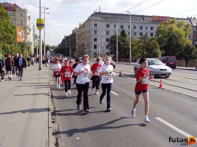 Coca-cola női futás