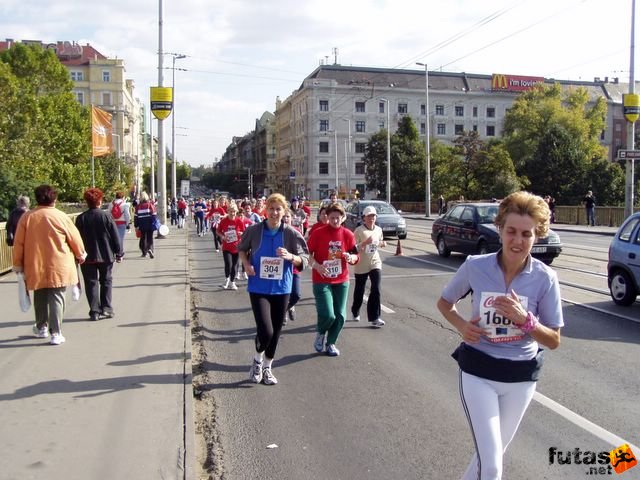 Coca-cola női futás