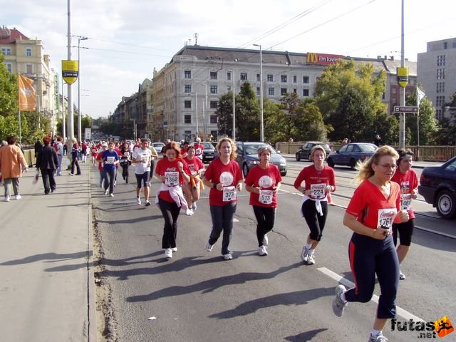 Coca-cola női futás