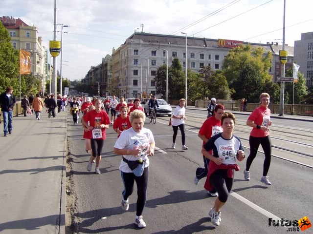 Coca-cola női futás