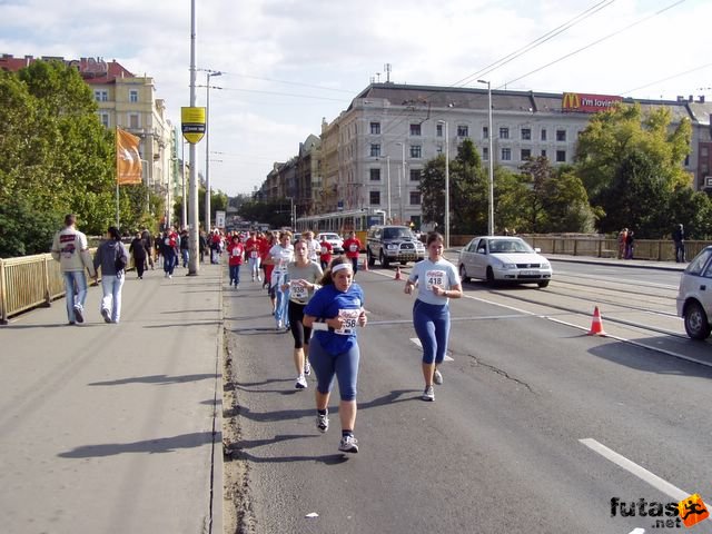 Coca-cola női futás