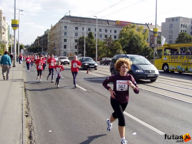 Coca-cola női futás