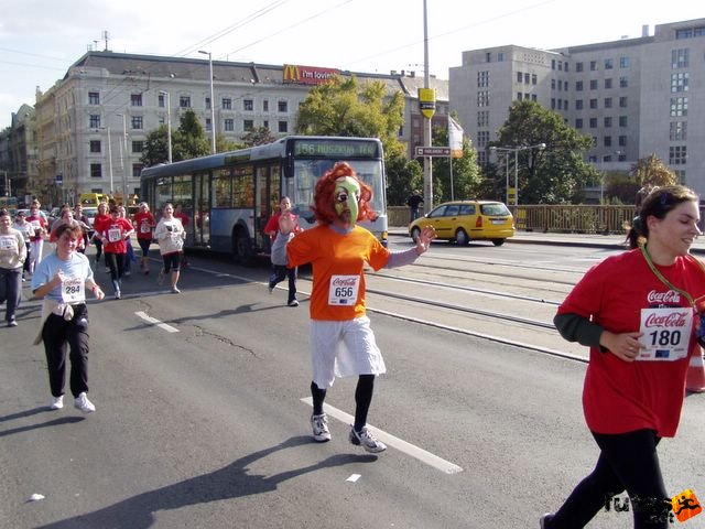 Coca-cola női futás