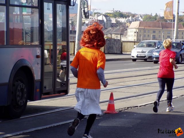 Coca-cola női futás