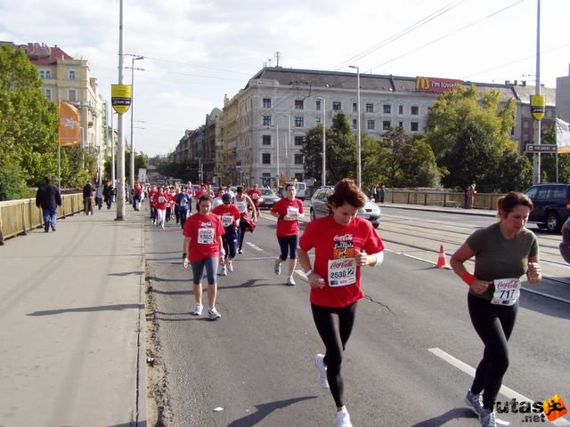 Coca-cola női futás