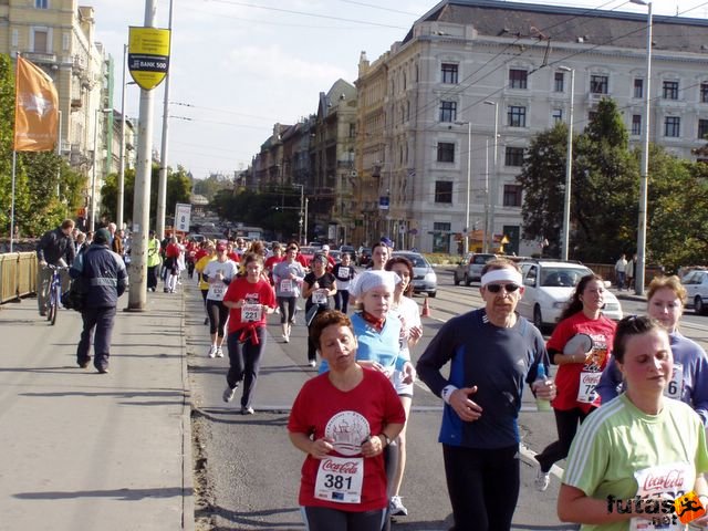 Coca-cola női futás