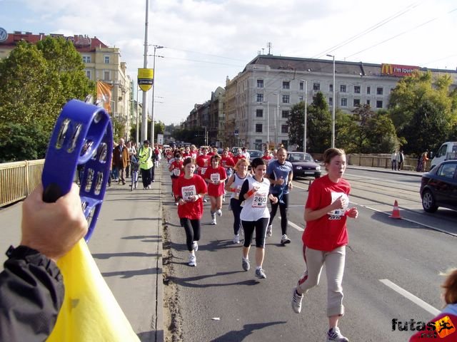 Coca-cola női futás