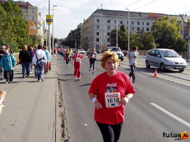 Coca-cola női futás