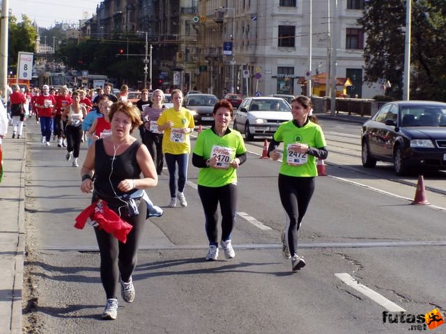 Coca-cola női futás