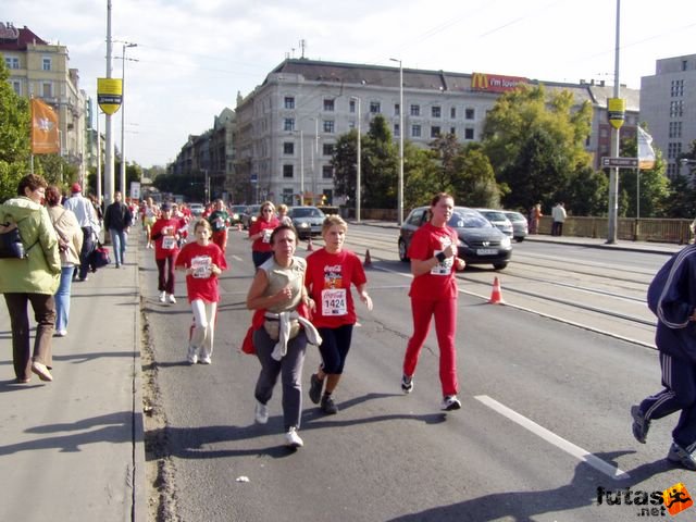 Coca-cola női futás