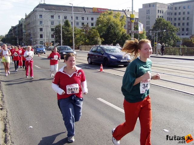 Coca-cola női futás