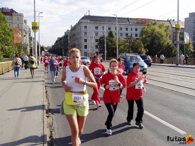 Coca-cola női futás