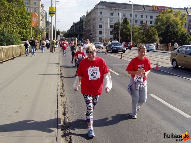 Coca-cola női futás