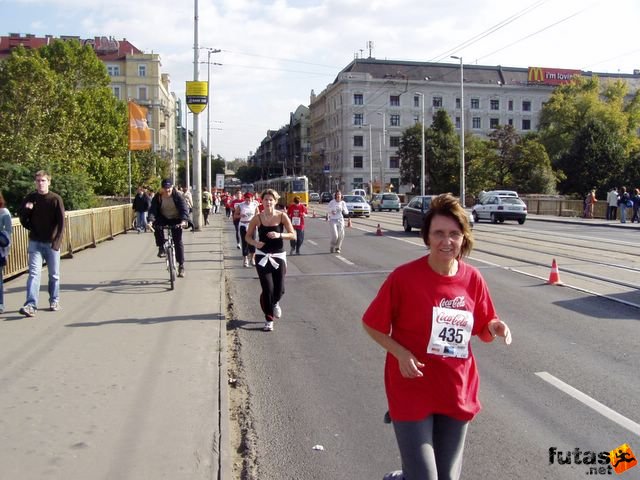 Coca-cola női futás