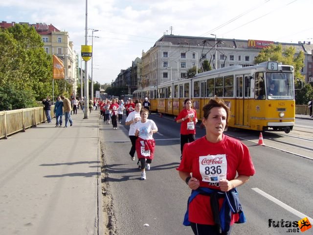 Coca-cola női futás