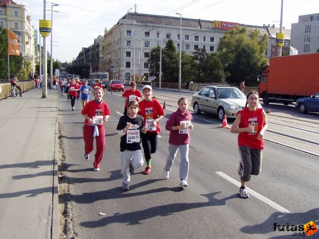 Coca-cola női futás