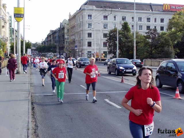Coca-cola női futás