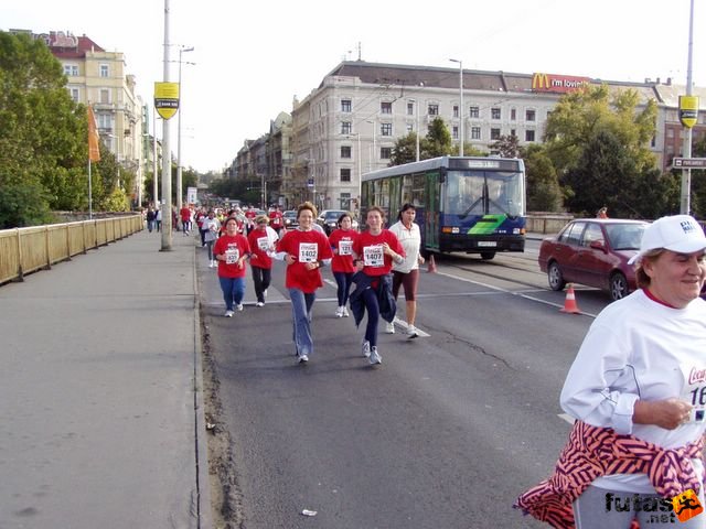 Coca-cola női futás