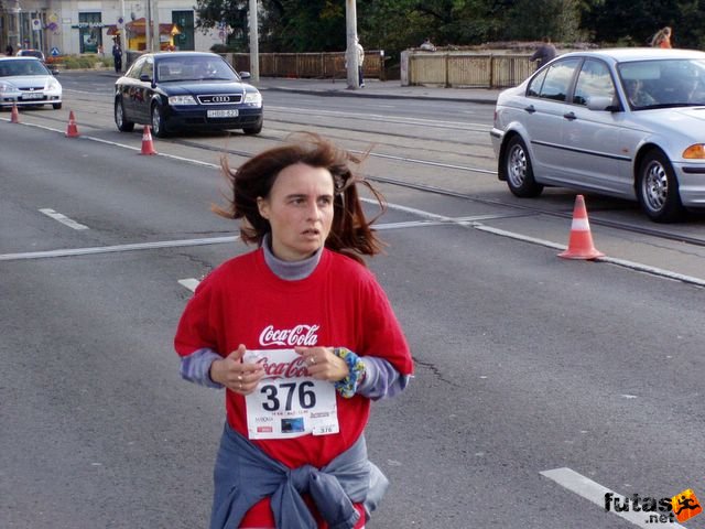 Coca-cola női futás