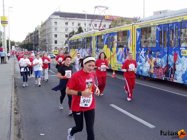 Coca-cola női futás