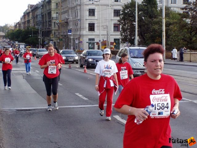 Coca-cola női futás