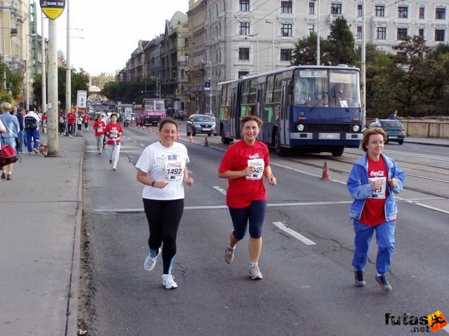 Coca-cola női futás