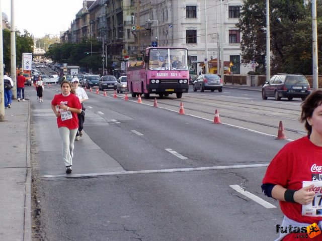 Coca-cola női futás