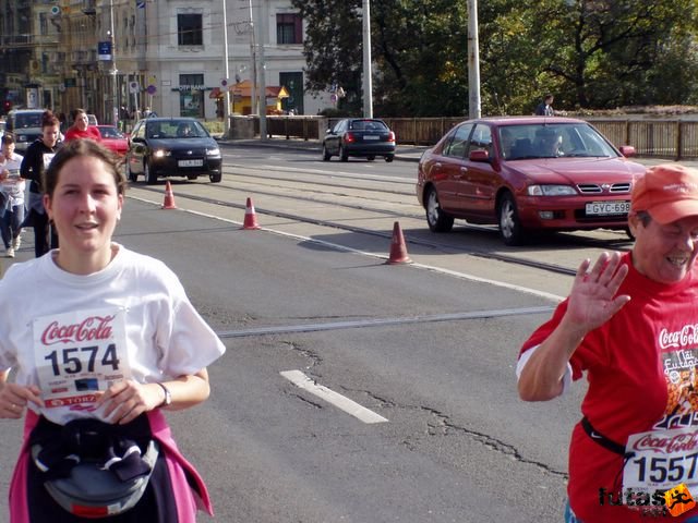 Coca-cola női futás