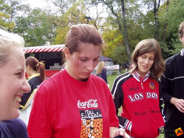 Coca-cola női futás