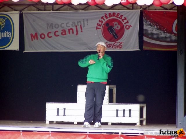 Coca-cola női futás