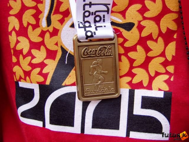 Coca-cola női futás