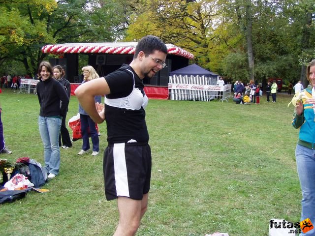 Coca-cola női futás