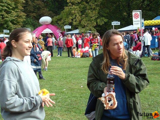 Coca-cola női futás