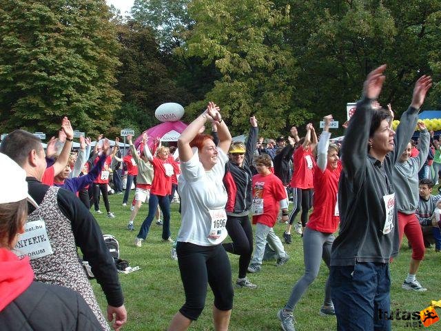 Coca-cola női futás