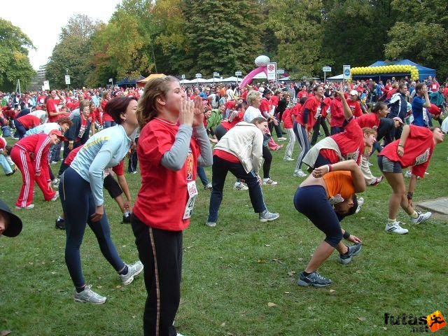 Coca-cola női futás