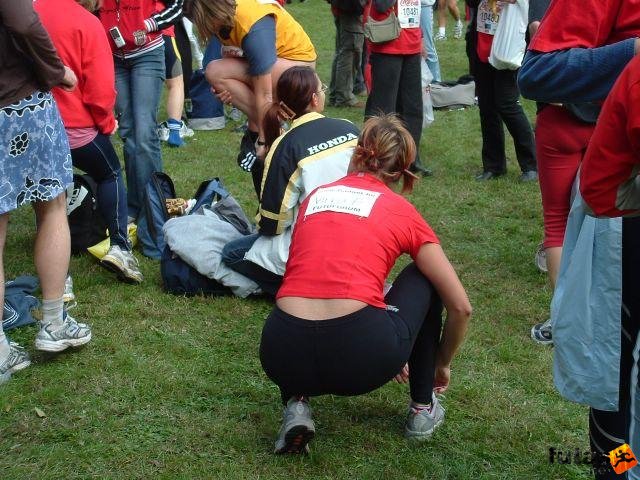 Coca-cola női futás