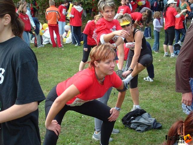 Coca-cola női futás