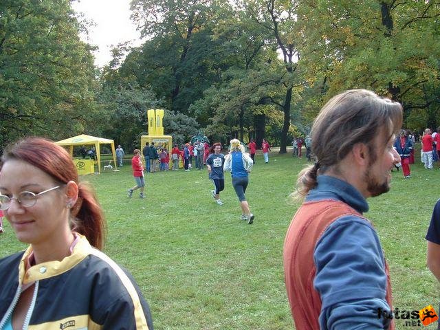 Coca-cola női futás