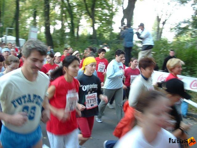 Coca-cola női futás