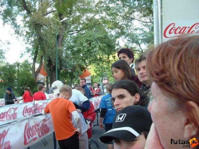 Coca-cola női futás