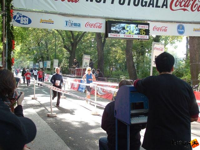 Coca-cola női futás