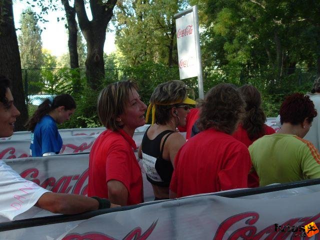 Coca-cola női futás
