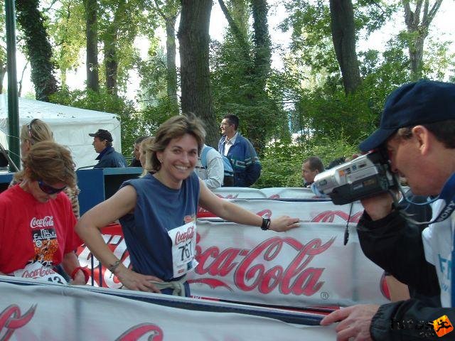 Coca-cola női futás