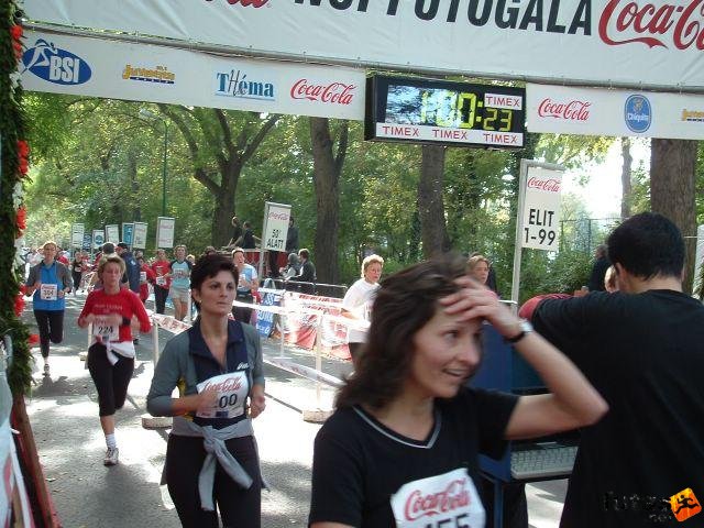 Coca-cola női futás