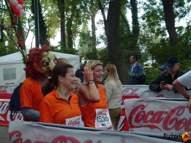 Coca-cola női futás