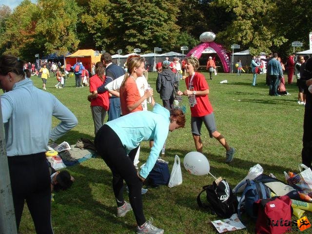 Coca-cola női futás
