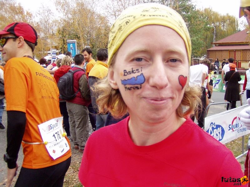 Balaton Maraton Siófok Félmaraton, Balcsi Marcsi