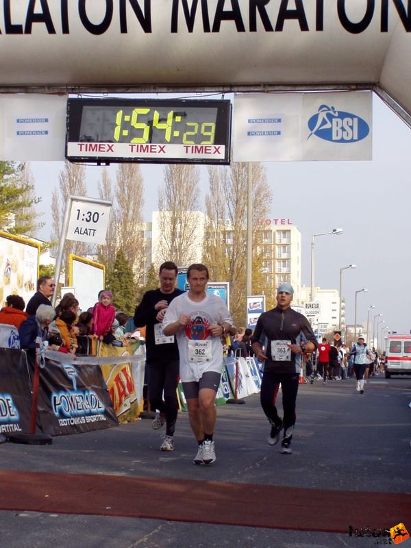Balaton Maraton Siófok Félmaraton,balaton_maraton_2006_2217.jpg