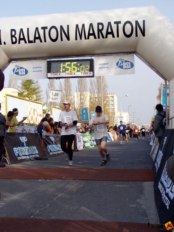 Balaton Maraton Siófok Félmaraton,balaton_maraton_2006_2227.jpg